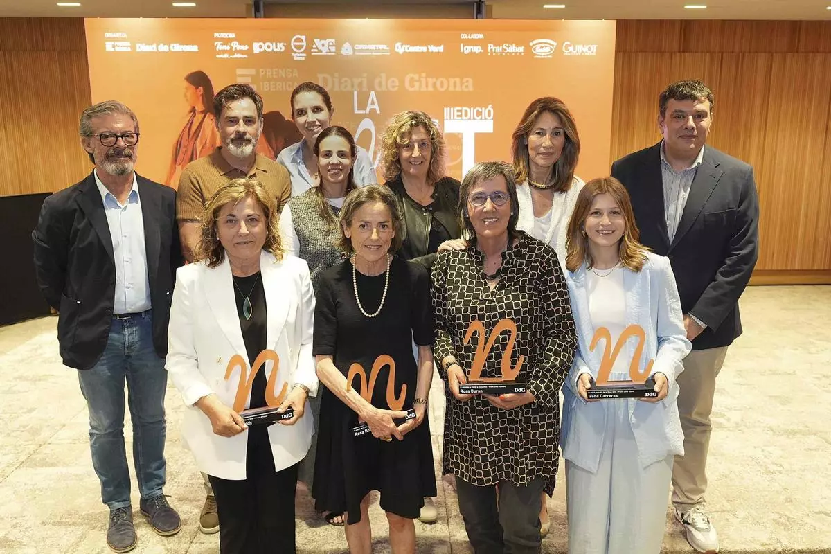 Nit de la Dona 2026-2