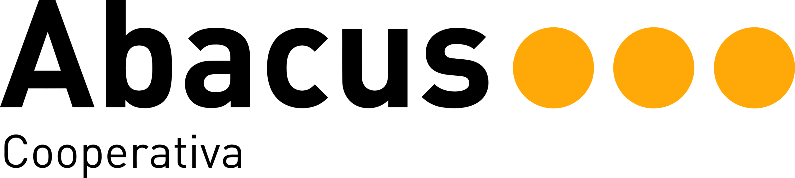 Logotip d'Abacus Cooperativa