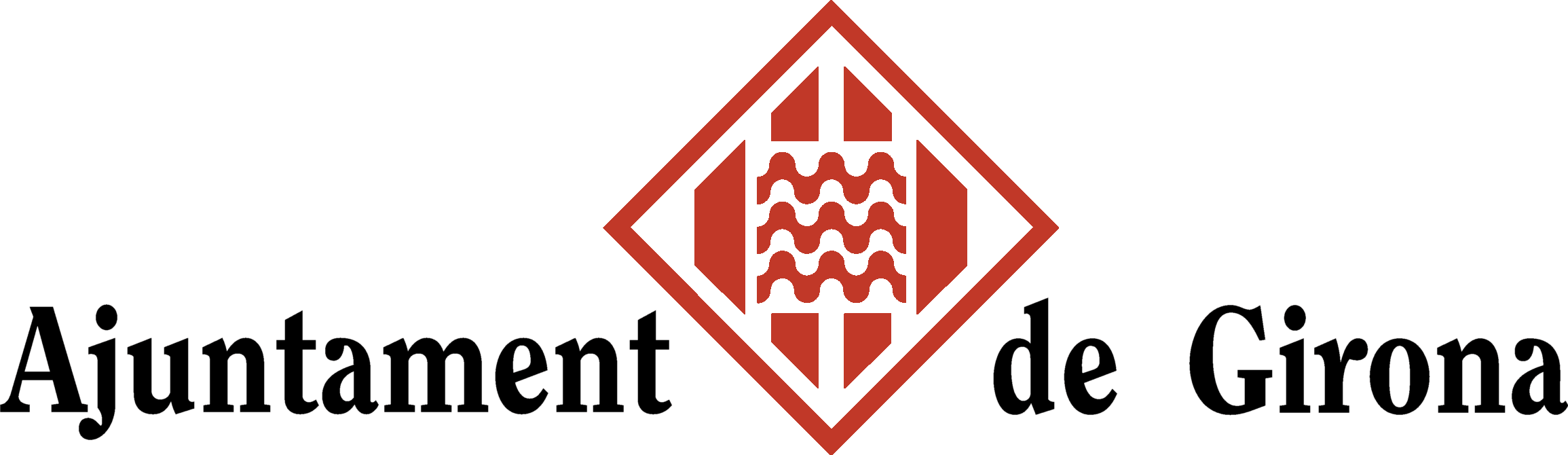 Logotip de l'Ajuntament de Girona