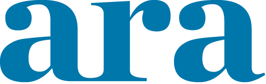 Logotip del diari ARA