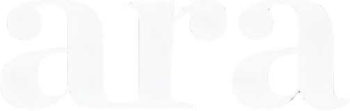Logotip del diari ARA