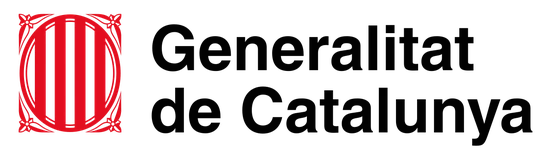 Logotipo de la Generalitat de Catalunya
